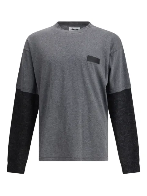 Magliano playera manga larga