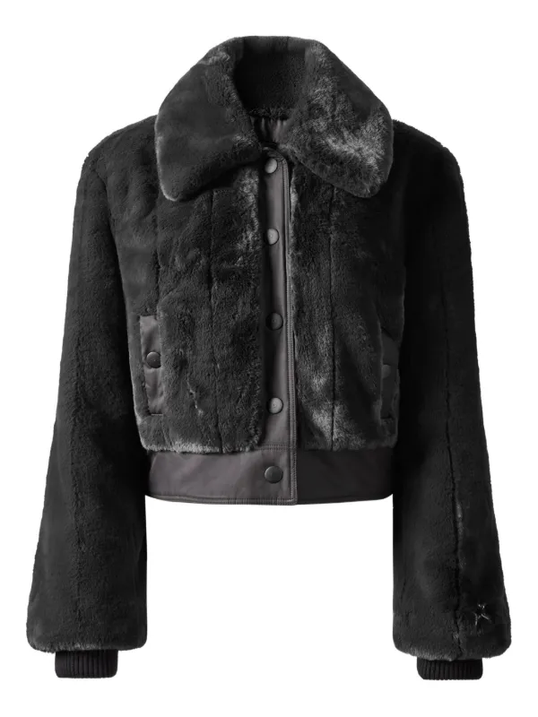 Perfect Moment Giorgia Jacket in Black