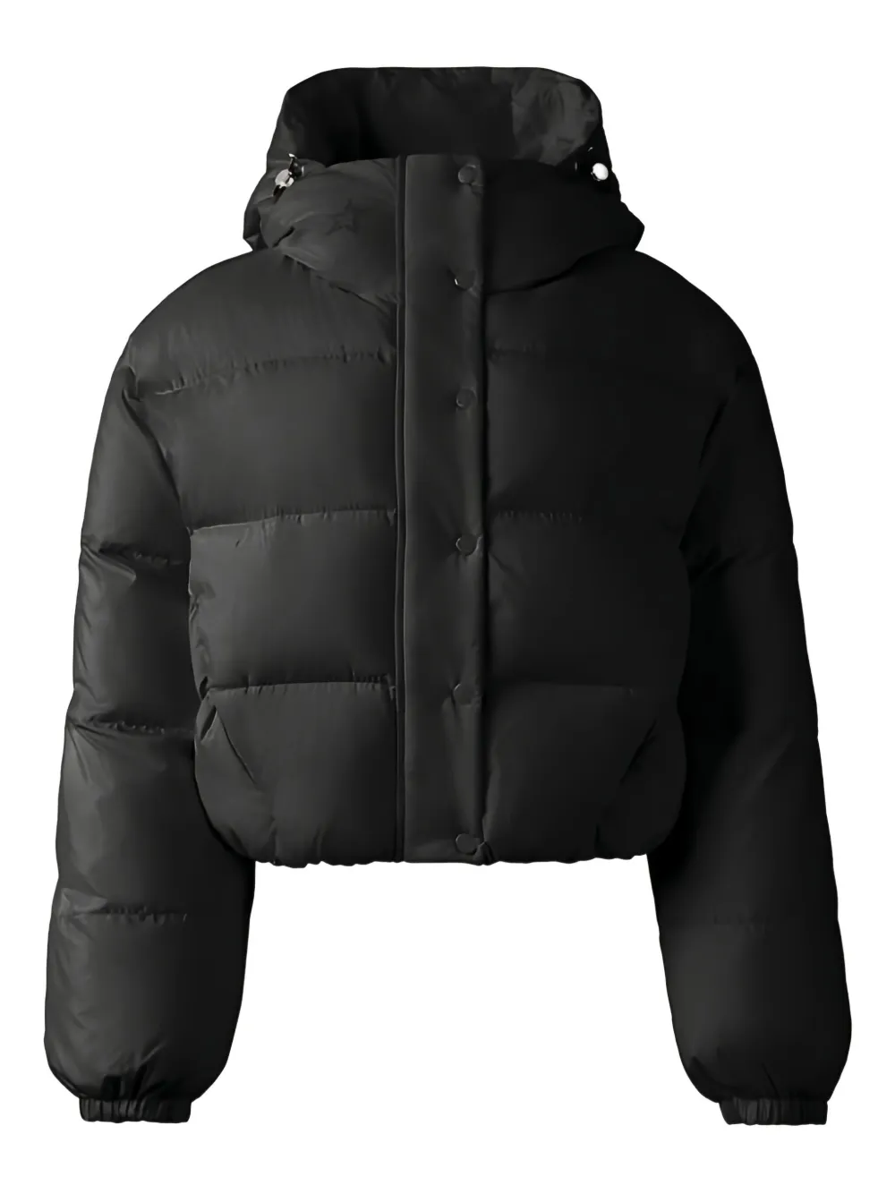 Perfect Moment クロップド パデッドジャケット - ブラック Perfect Moment クロップド パデッドジャケット - ブラック