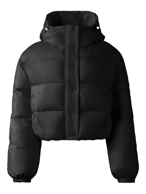 Perfect Moment cropped puffer jacket