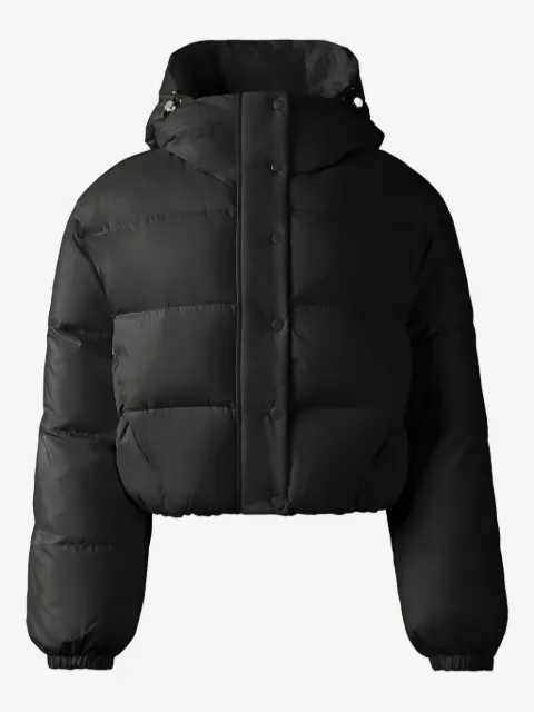 Perfect Moment cropped puffer jacket