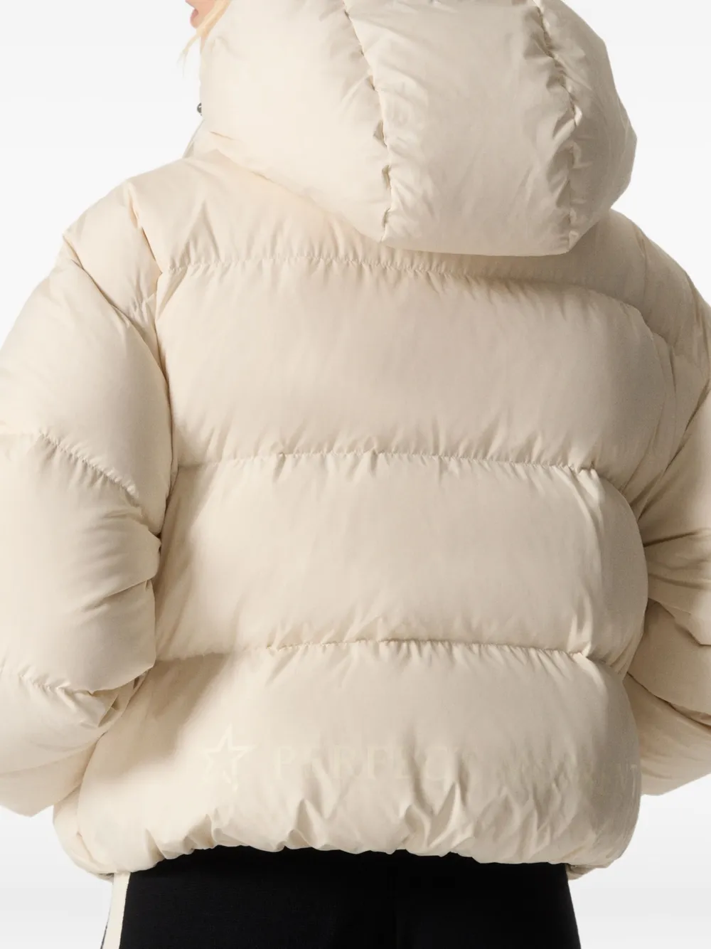 Perfect Moment Cropped donsjack Beige