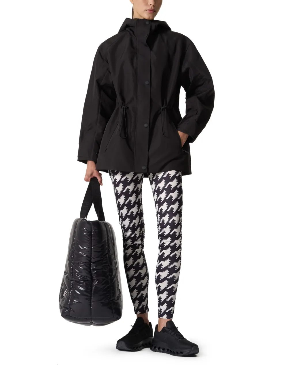 Perfect Moment drawstring hooded parka | Parkas | Image 2