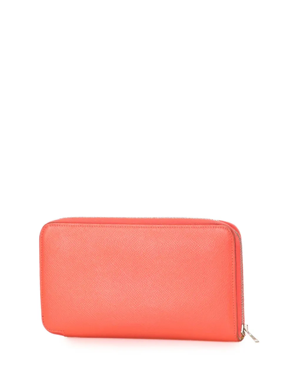 Hermès Pre-Owned 2014 Epsom Silk in Clasique Wallet long wallets | Image 2