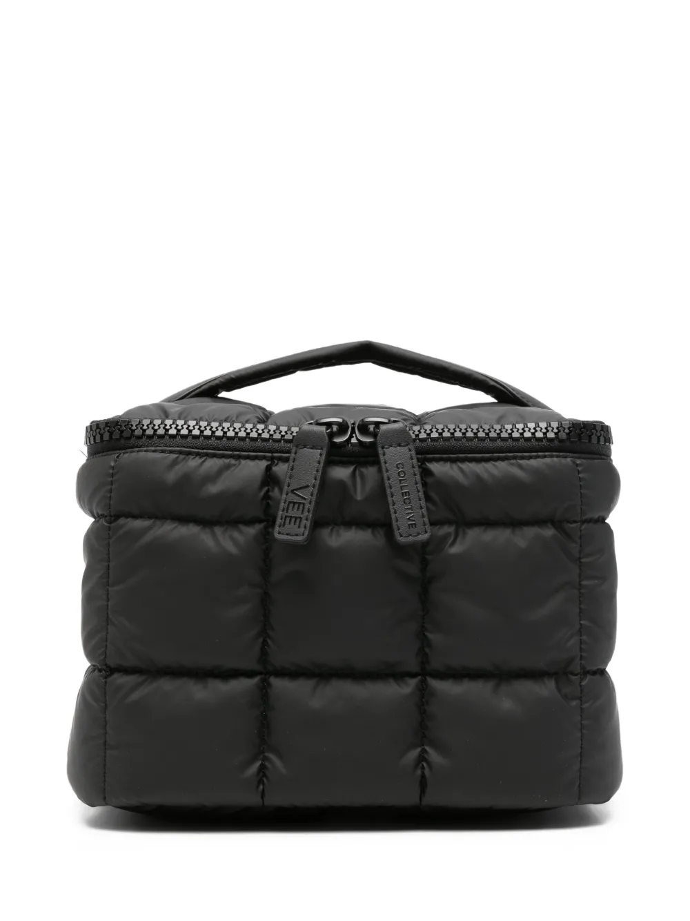 VeeCollective Porter make-up bag | Black | Image 1