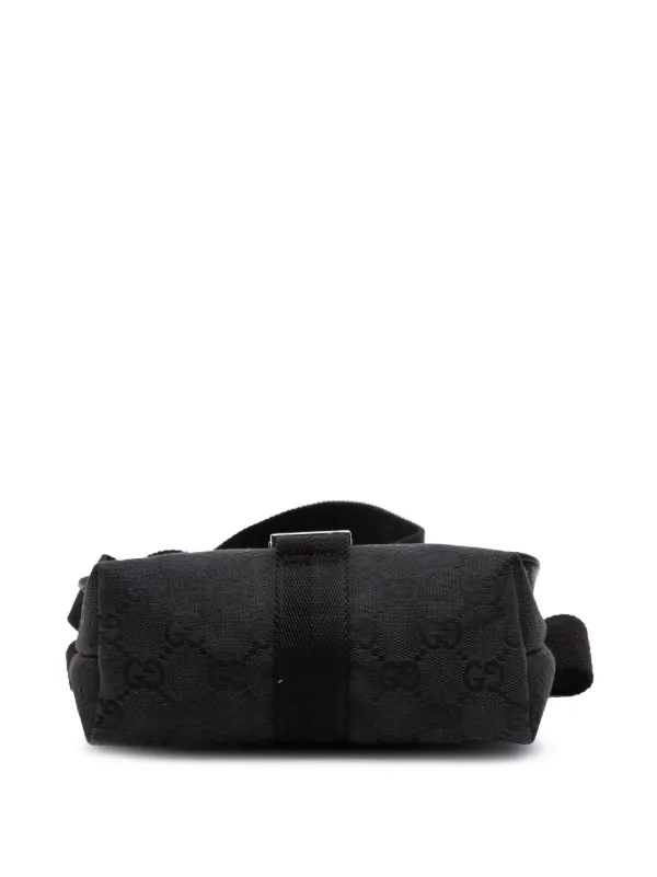 Gucci キャンバス ハンドバッグ 2000-2015 GG Gucci Pre-Owned 2000-2015 GGキャンバス ベルトバッグ