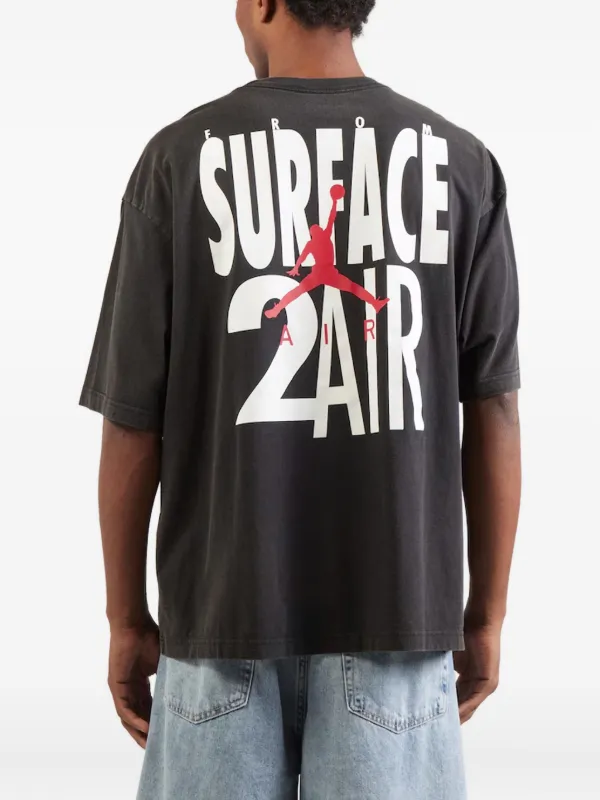 Jordan グラフィック Tシャツ | ブラック | FARFETCH JP