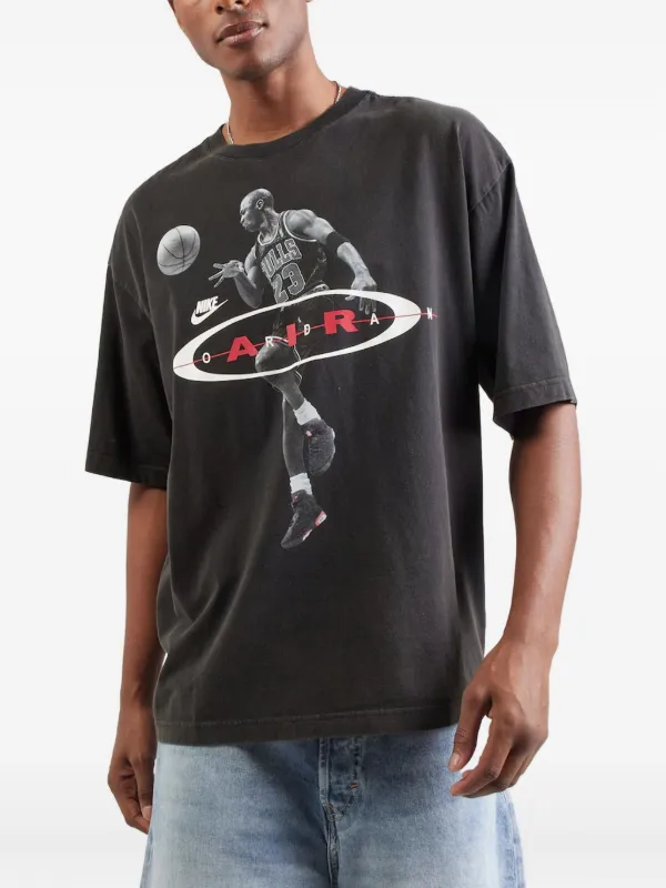 Jordan グラフィック Tシャツ | ブラック | FARFETCH JP Jordan グラフィック Tシャツ | ブラック | FARFETCH JP