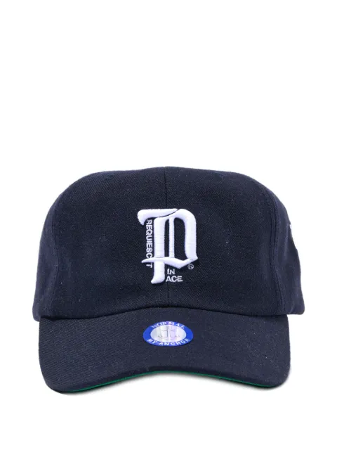 Paly logo-embroidered baseball cap