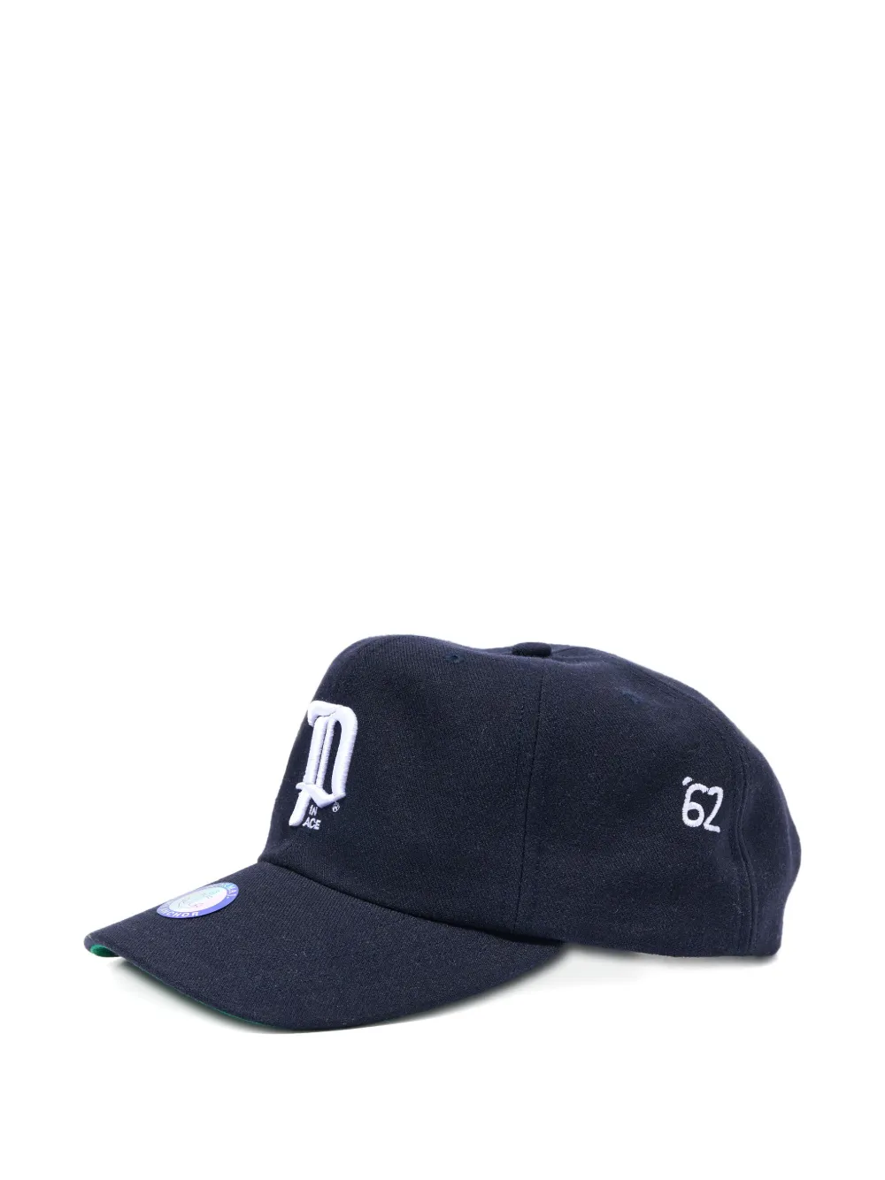 Paly logo-embroidered baseball cap | Women | Image 2
