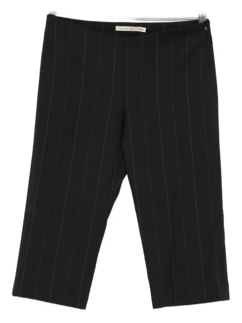 Paloma Wool striped cropped trousers