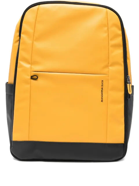Mandarina Duck Eco Coated travel backpack 