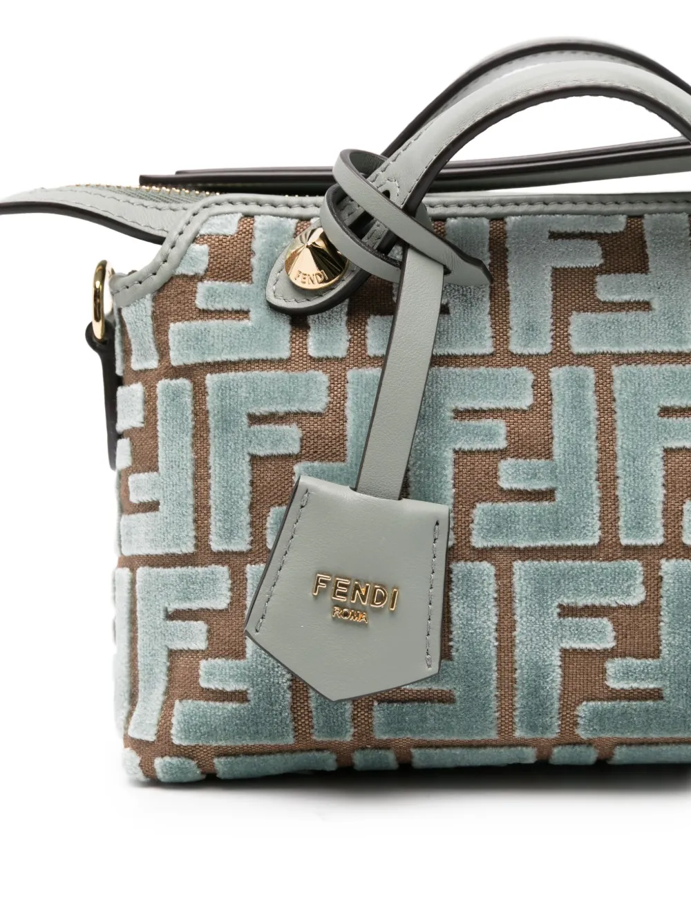 FENDI By The Way shopper Groen