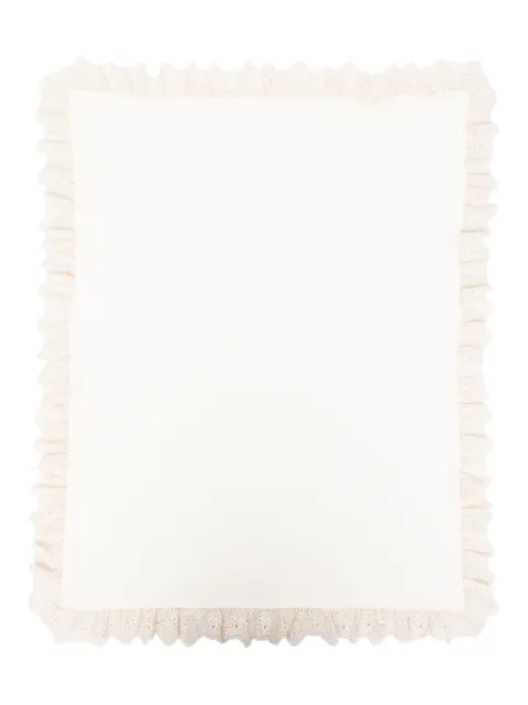 JESURUM BABY manta con volantes