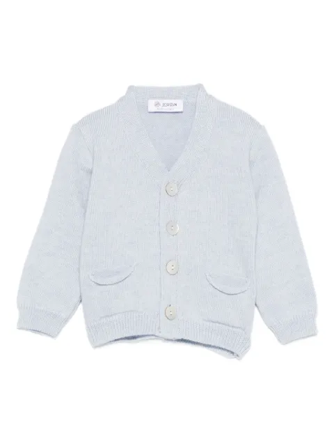 JESURUM BABY button-up cardigan
