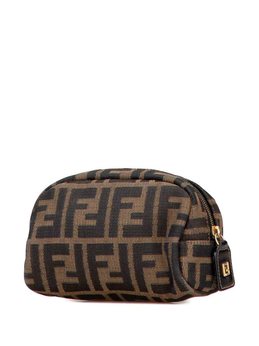 Fendi Pre-Owned 2000-2010 Zucca Canvas pouch | Image 2