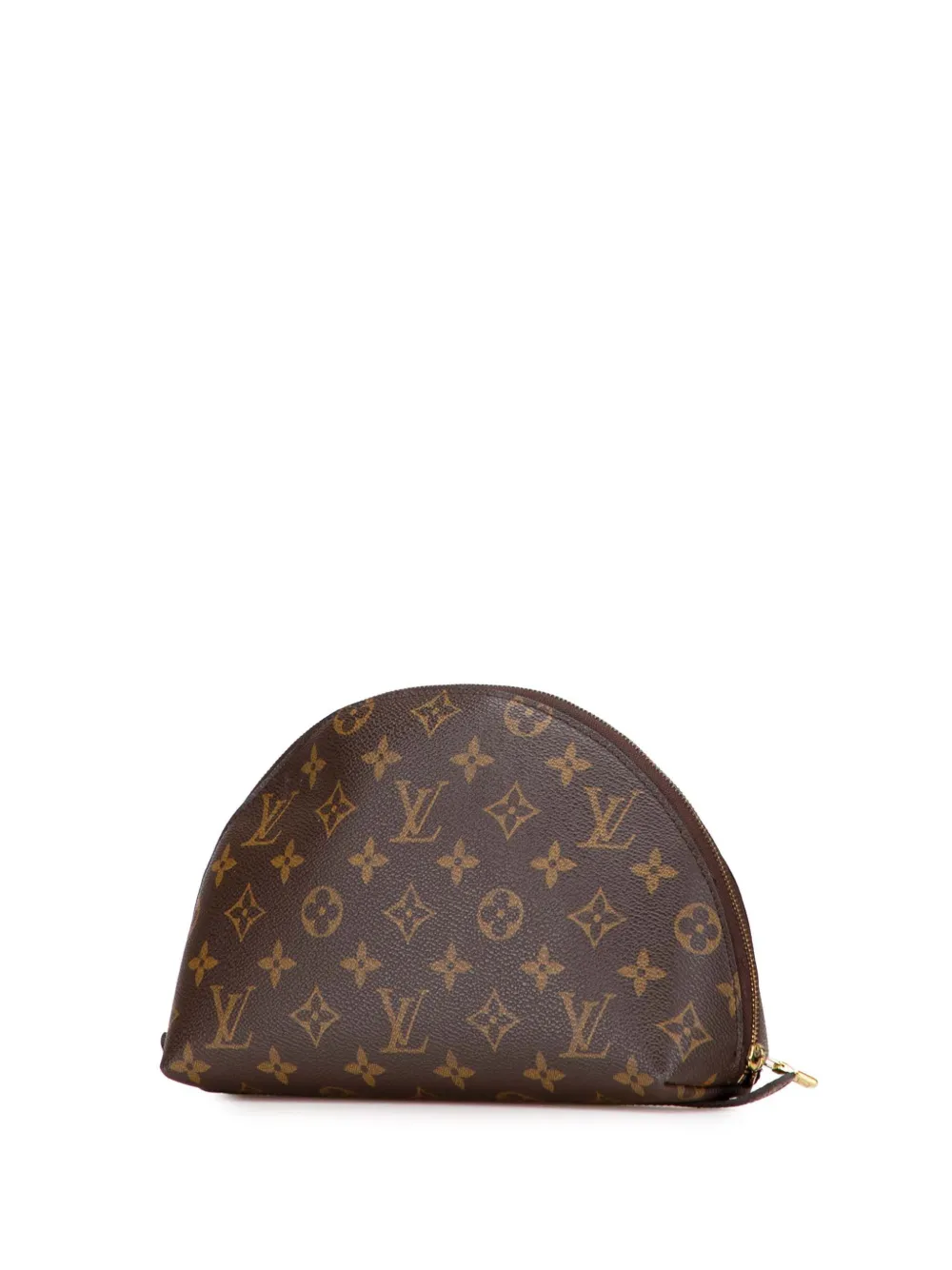 Louis Vuitton Pre-Owned 2008 Monogram Trousse Demi Ronde Cosmetic pouch | Image 2