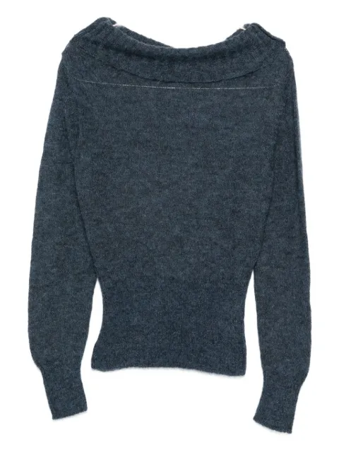 Paloma Wool sweater med bådudskæring