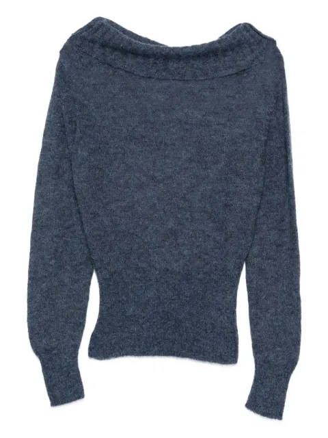 Paloma Wool boat-neck sweater