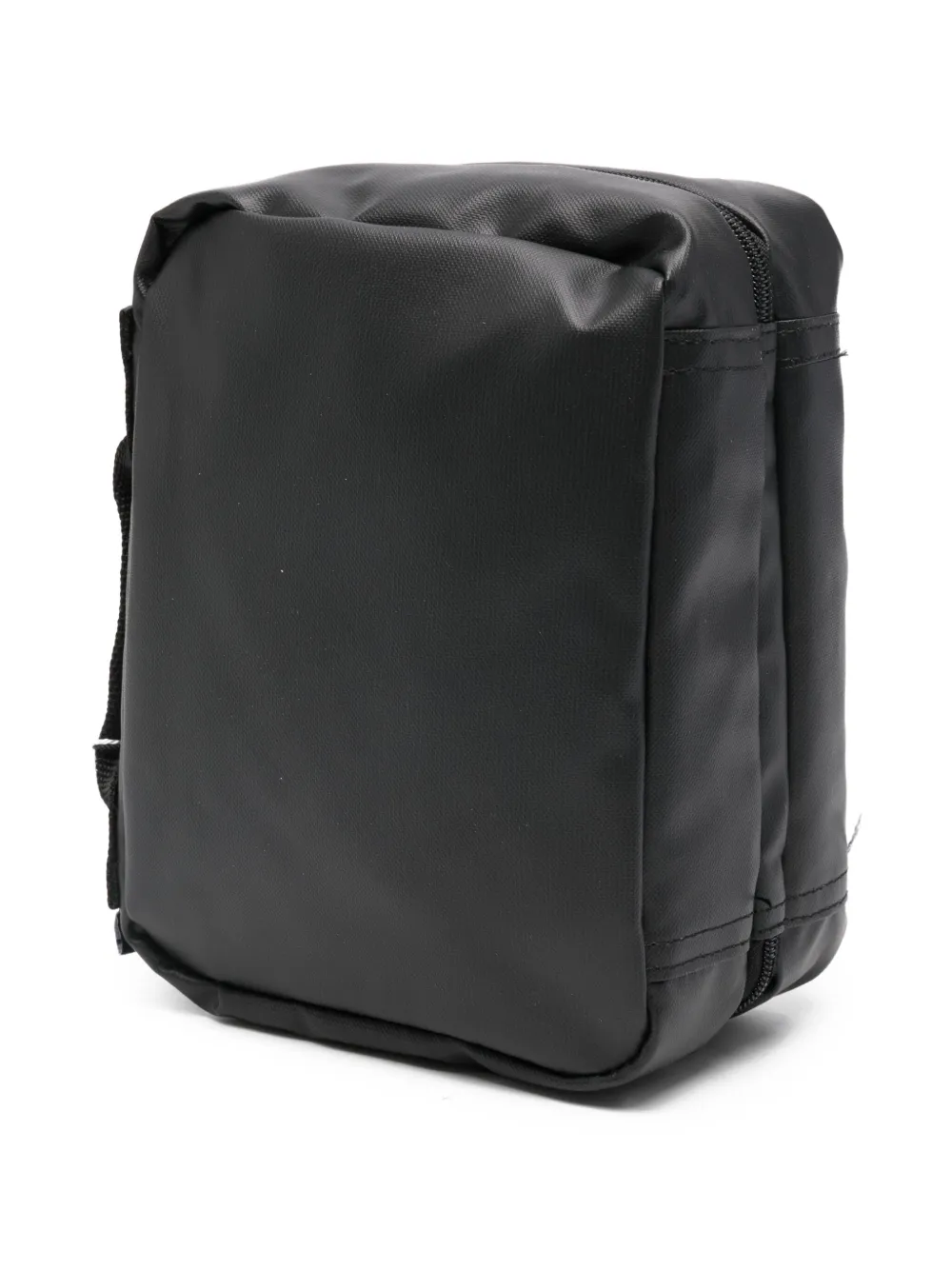 Mandarina Duck Logo-print Travel Bag In Black
