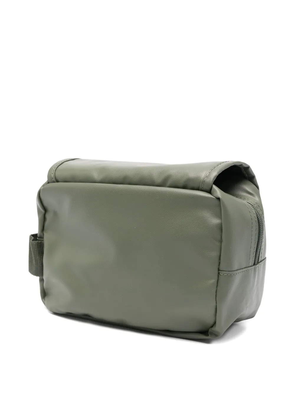 Mandarina Duck Eco Coated Travel Bag In Green