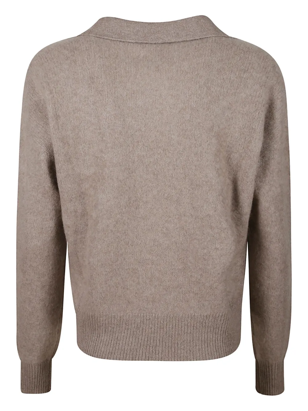 Almada Label V-neck cardigan | Cardigans | Image 2