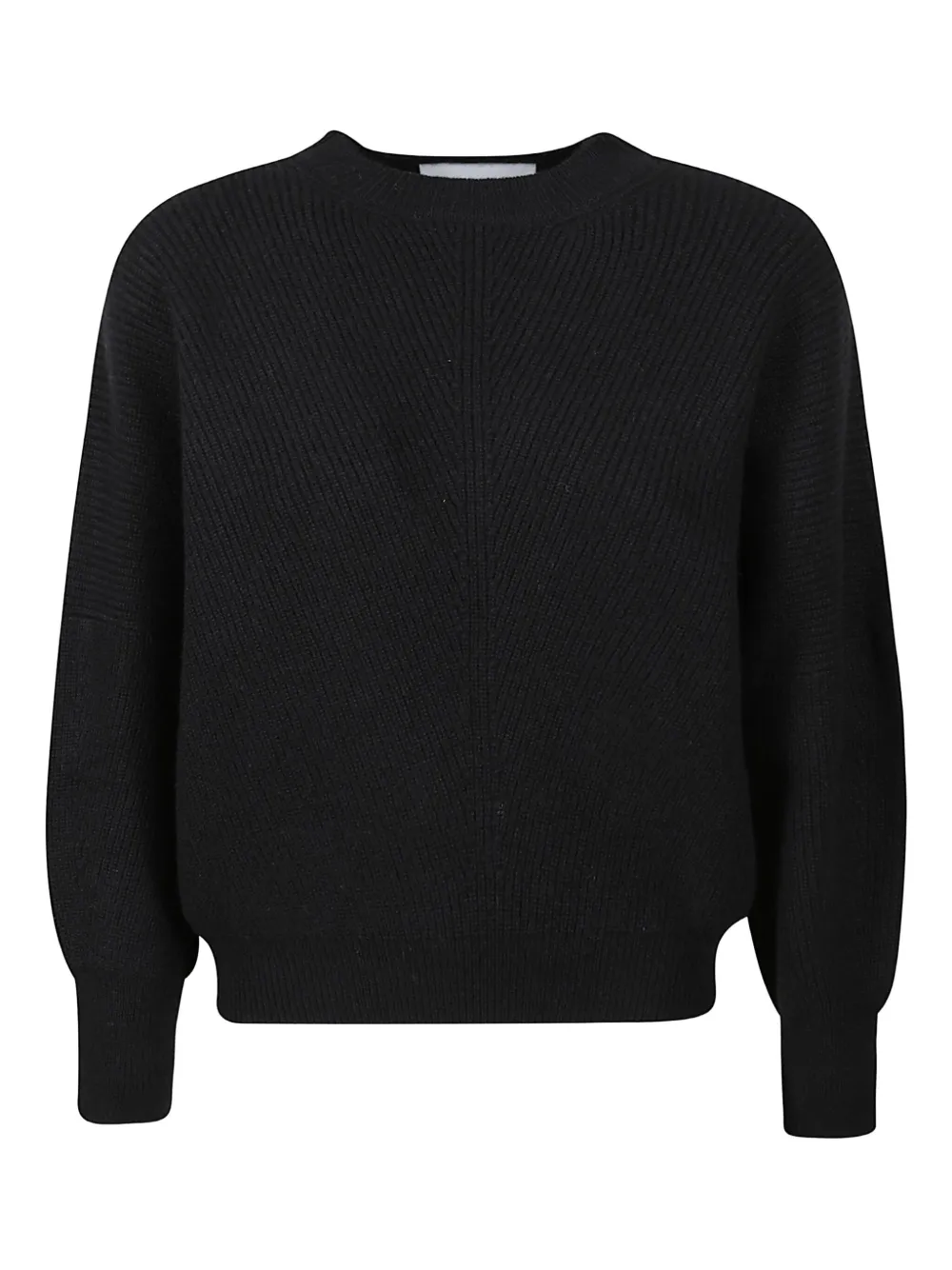 SA SU PHI suéter con cuello redondo | negro | Image 1