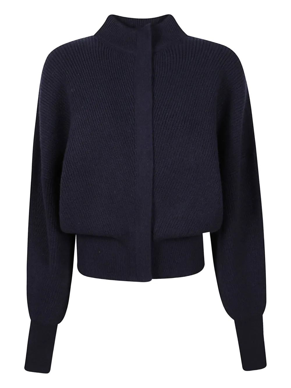 Sa Su Phi Ribbed Jacket In Blue