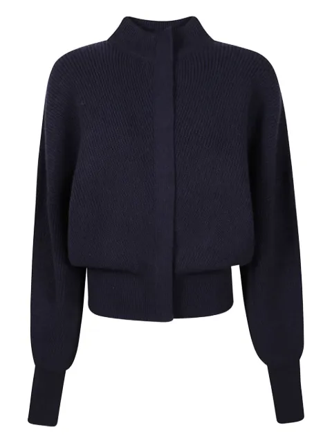 SA SU PHI ribbed jacket