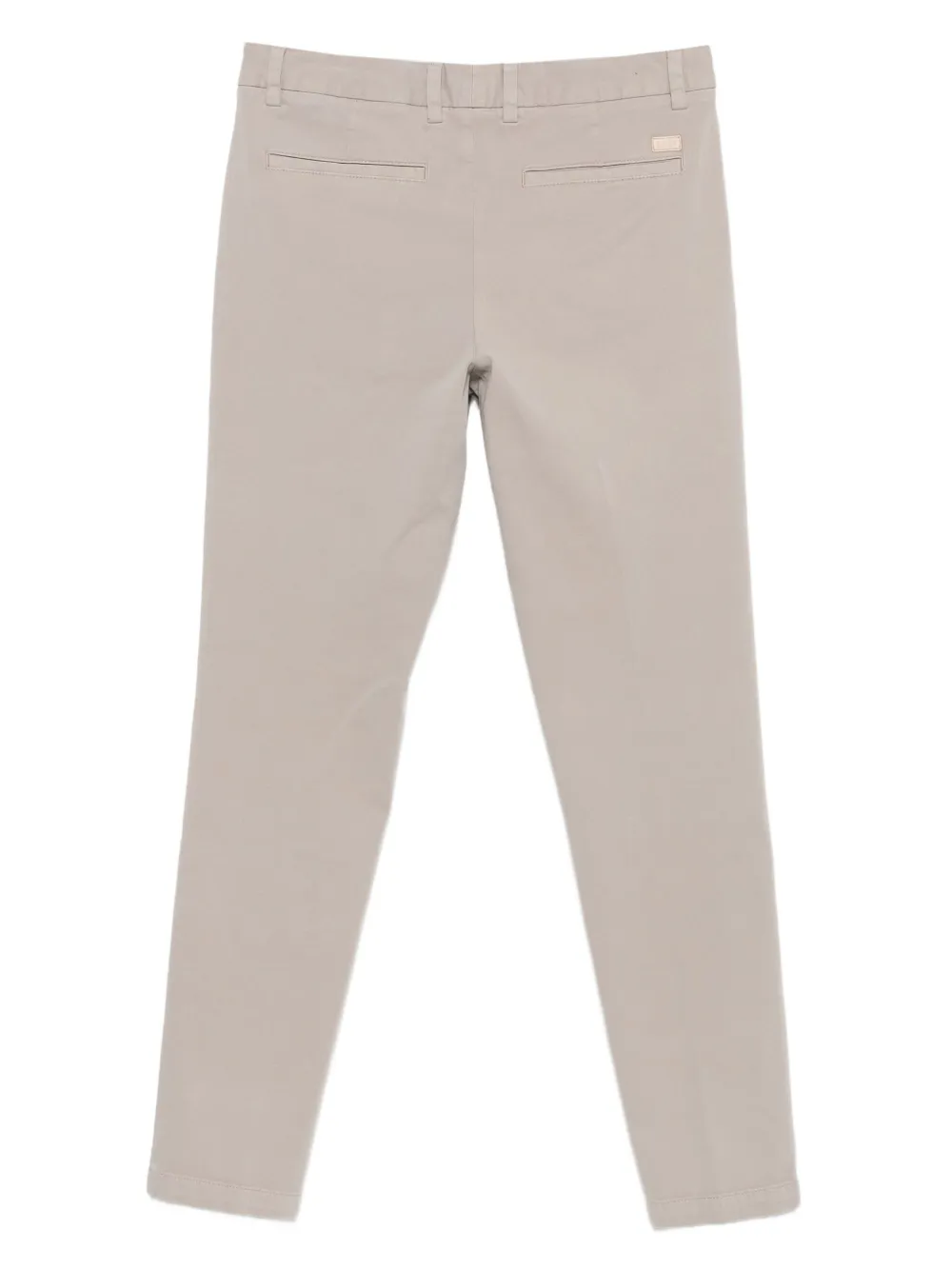BOSS stretch twill trousers | Tapered Pants | Image 2