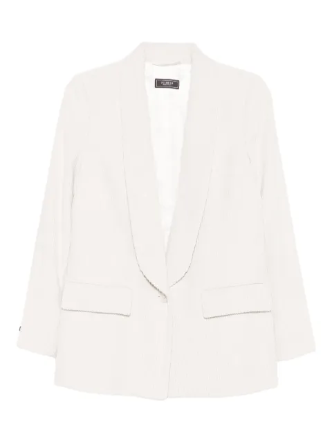 Peserico blazer de pana