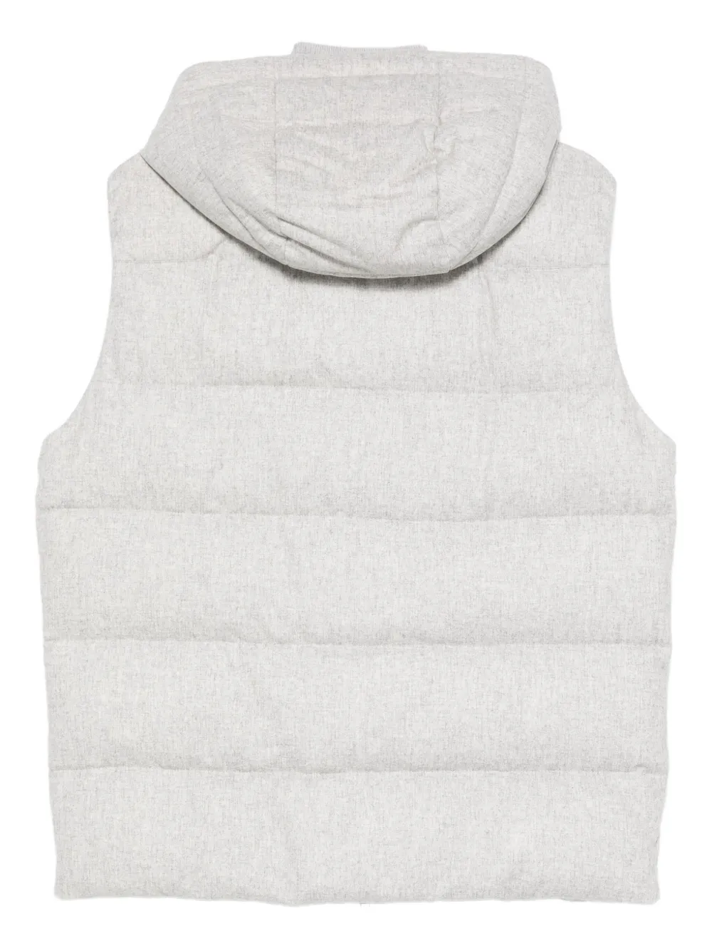 Peserico doudoune sans manches à capuche | Gilets & vestons | Image 2