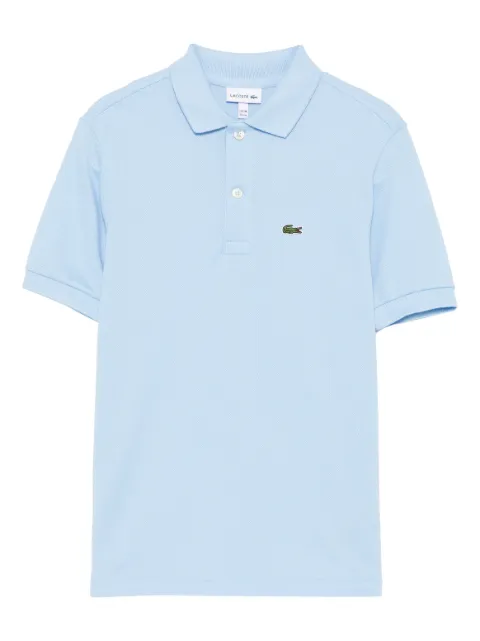 Lacoste playera tipo polo Petit Piqué