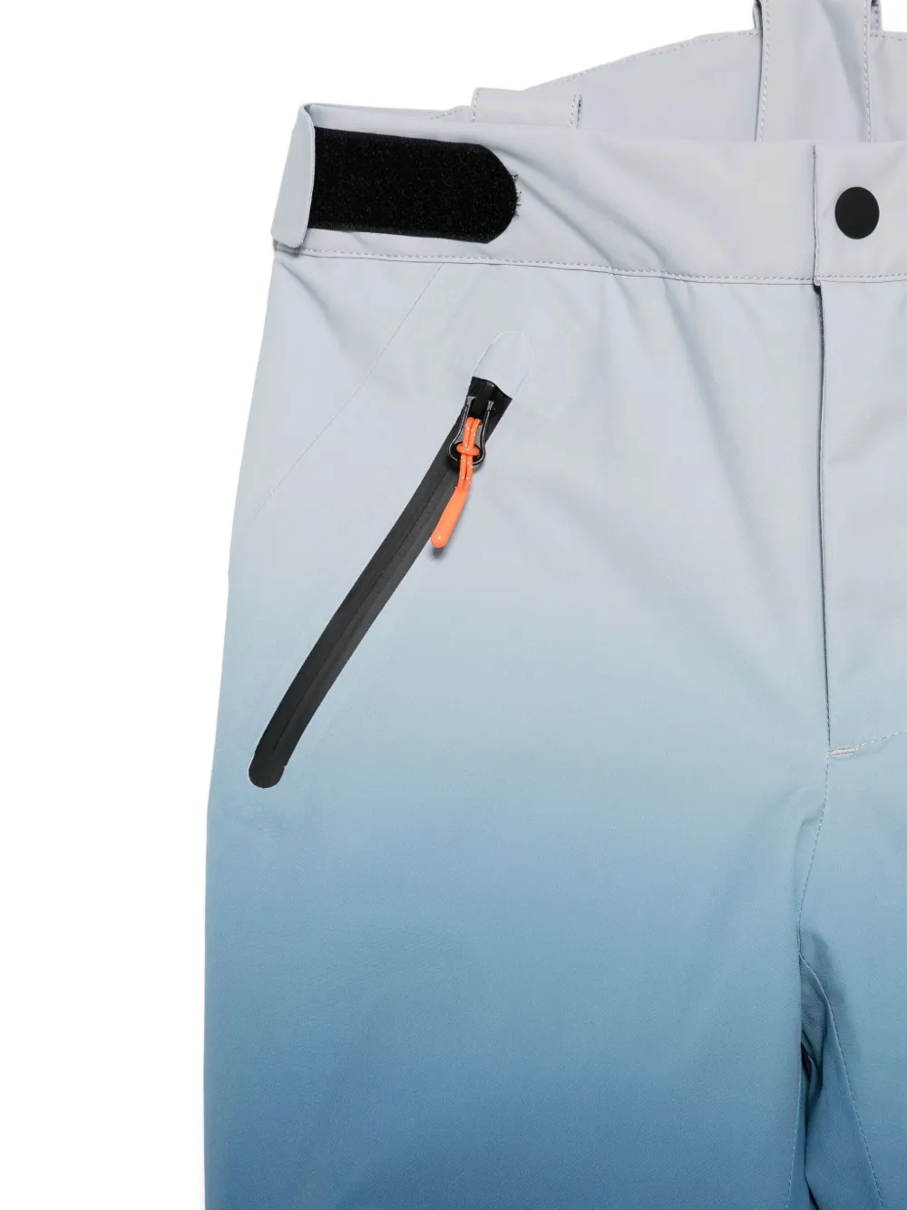 Molo Broek met ritszak Blauw