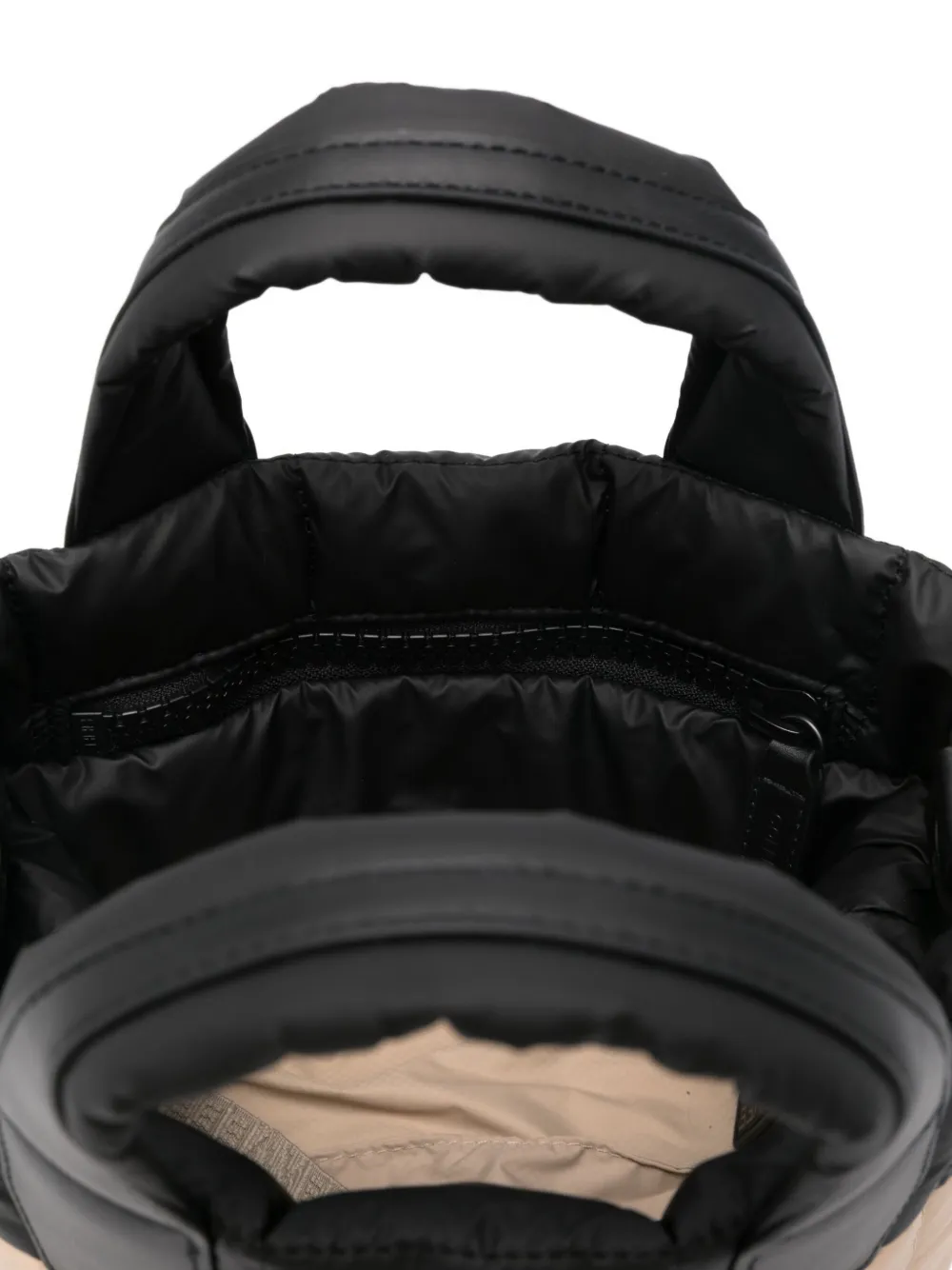 Veecollective Quilted Tote Bag In Multi
