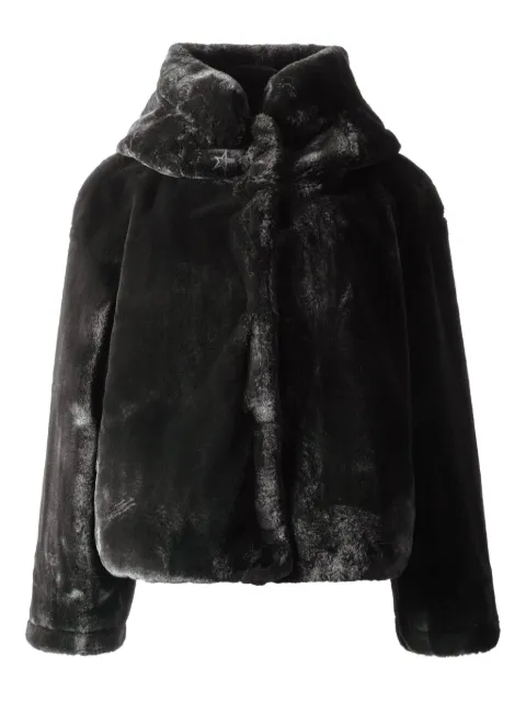 Perfect Moment faux fur hooded jacket