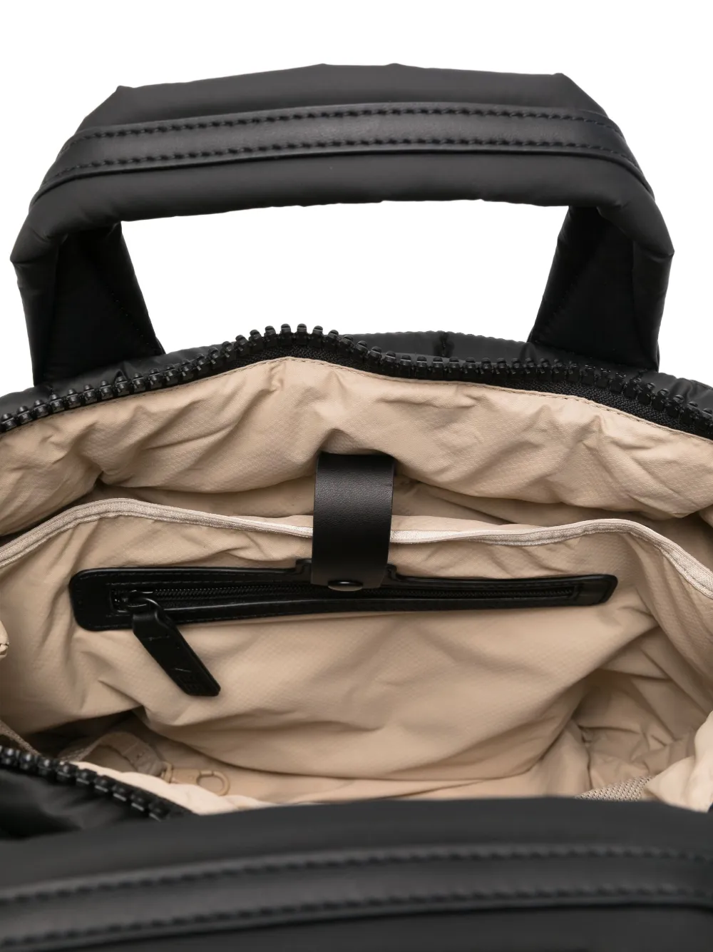 Veecollective Quilted Tote Bag In Multi