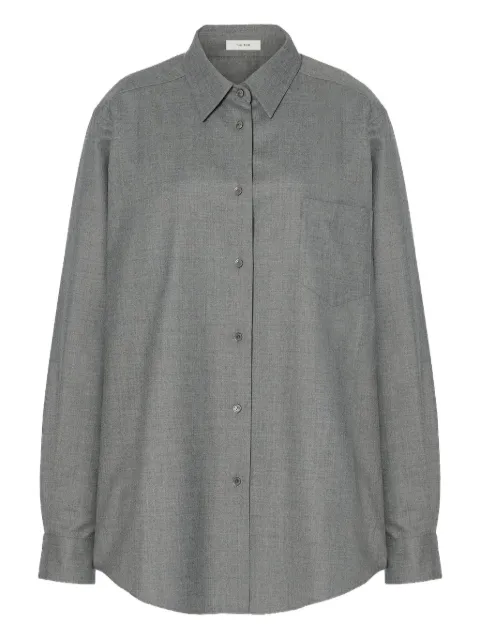 The Row camisa Pino