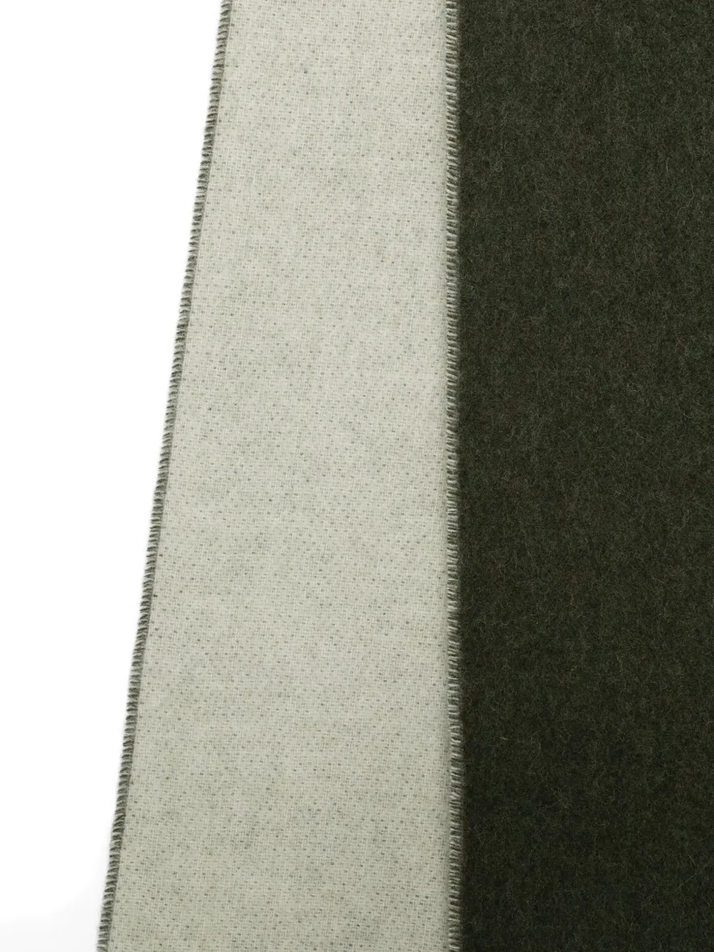 Maison Kitsuné Handwriting scarf | Women | Image 2