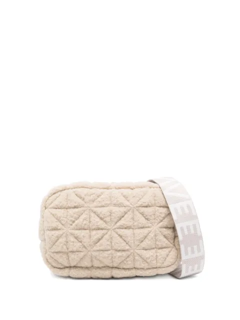 VeeCollective quilted belt bag