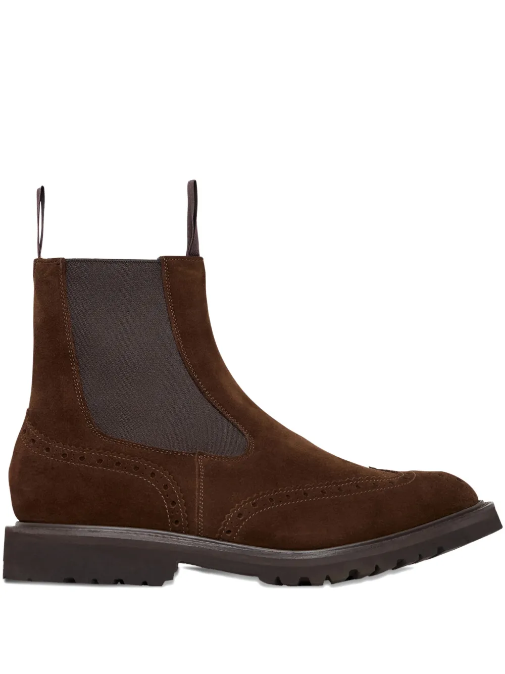 Tricker's Silvia chelsea boots Bruin