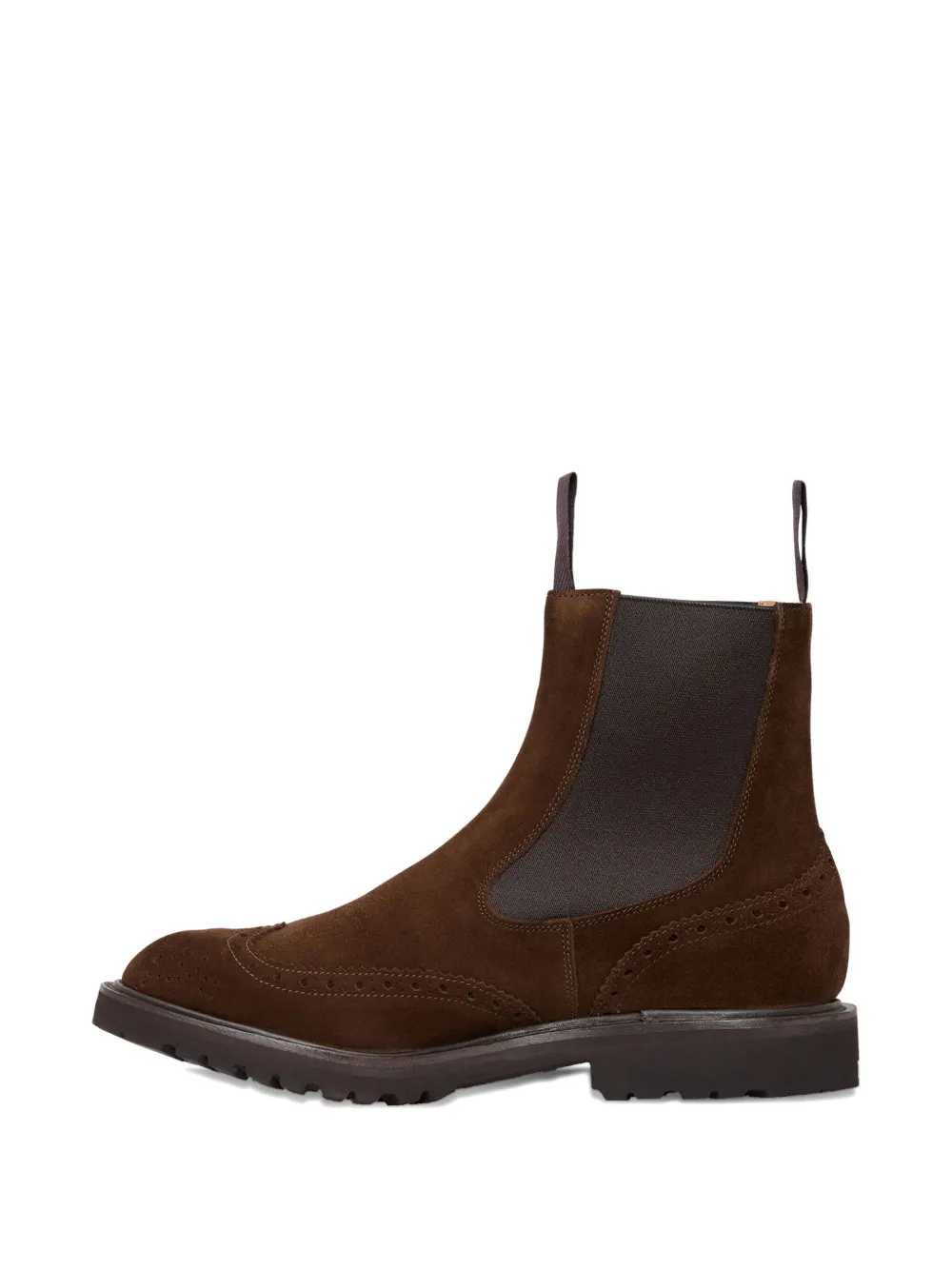 Tricker's Silvia chelsea boots Bruin