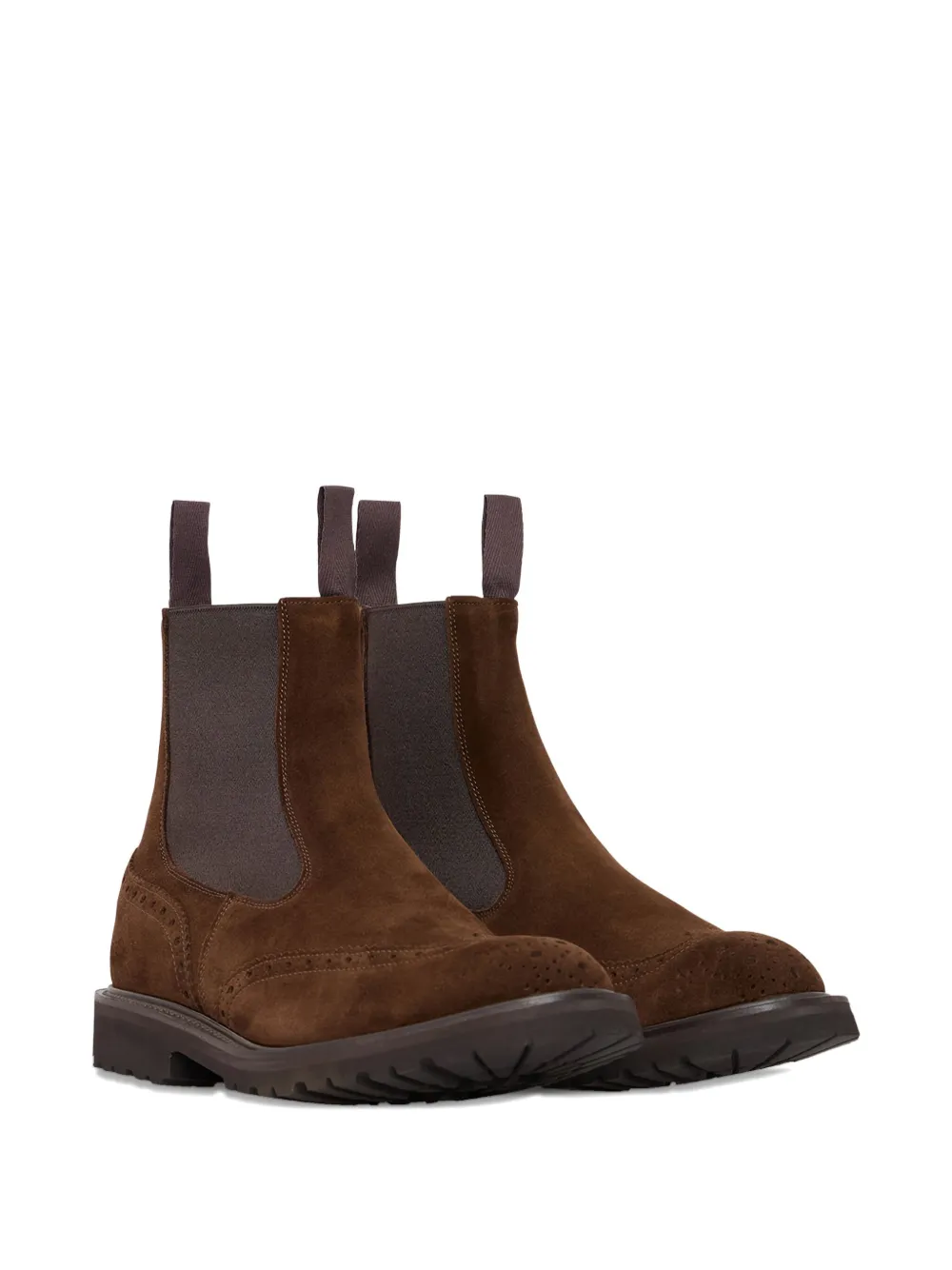 Tricker's Silvia chelsea boots Bruin