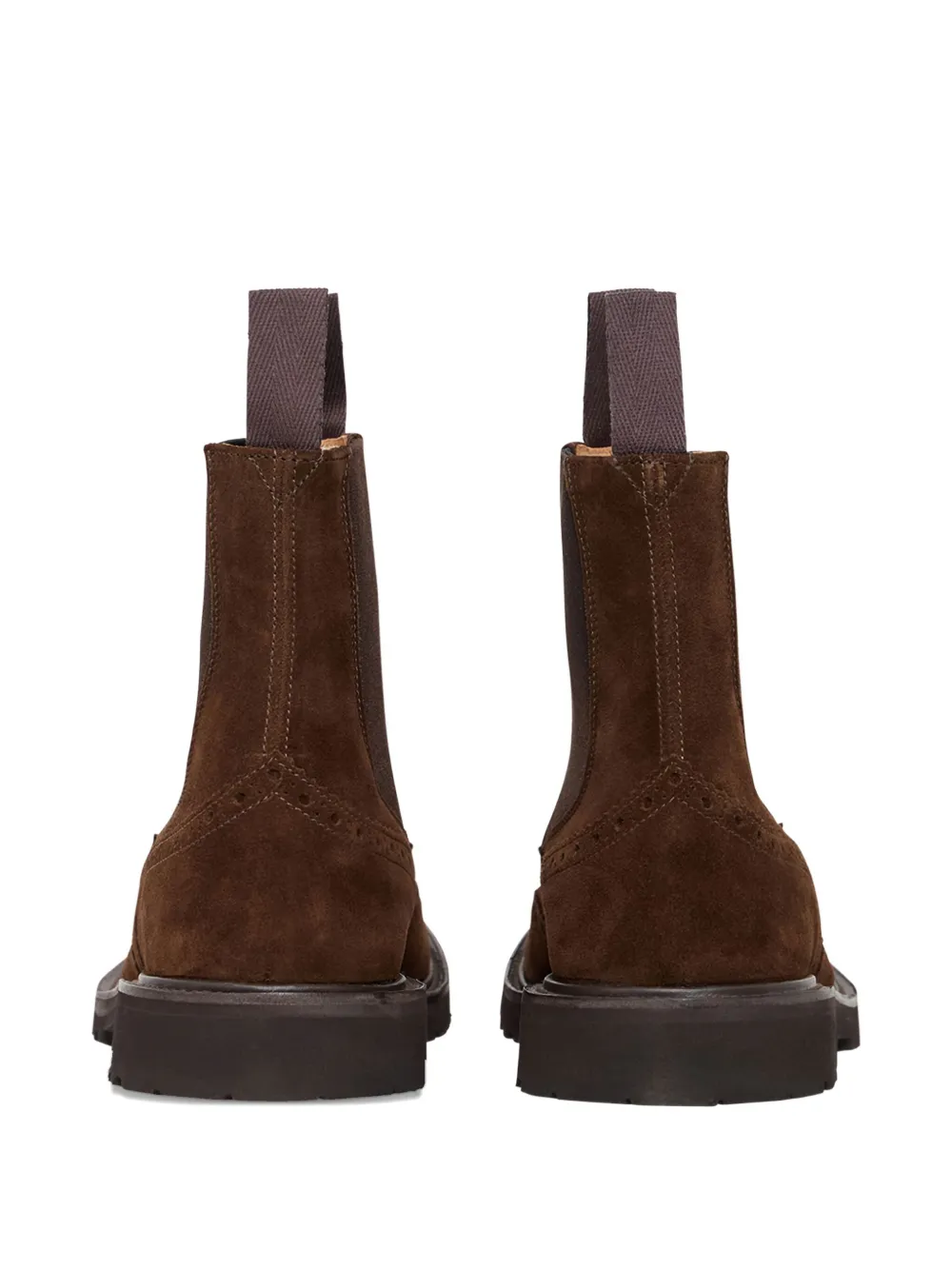 Tricker's Silvia chelsea boots Bruin