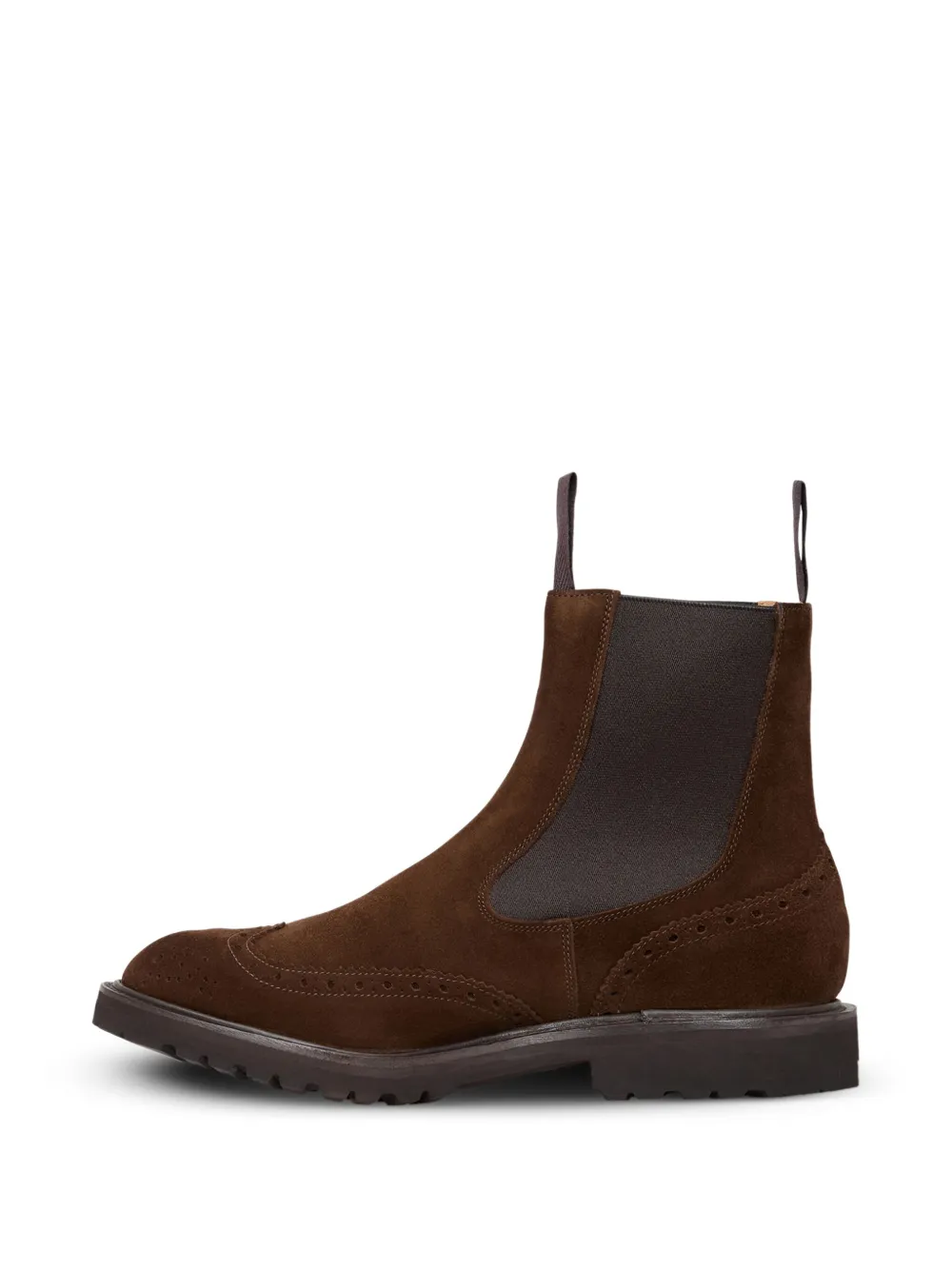 Tricker's Silvia Chelsea laarzen Bruin