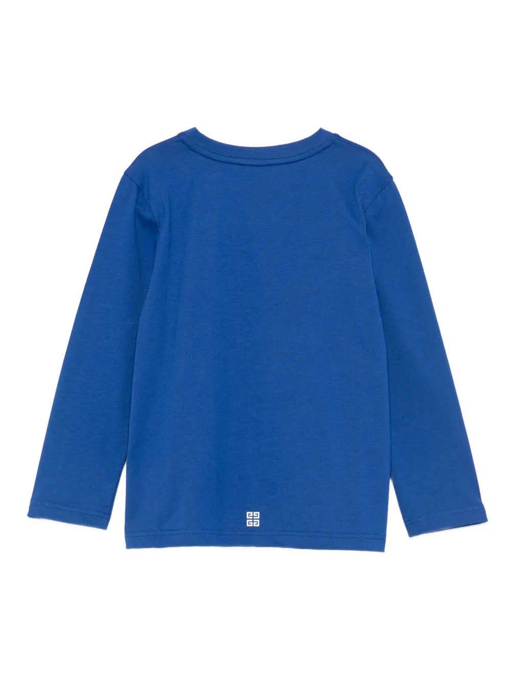 Givenchy Kids T-shirt med lange ærmer og logotryk | T-shirts | Image 2