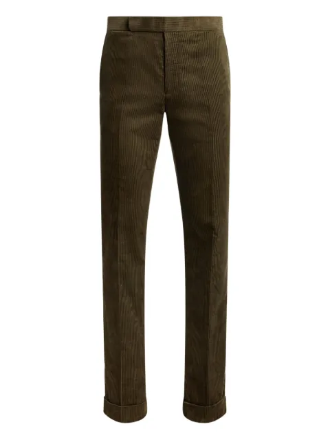 Ralph Lauren Purple Label Gregory corduroy trousers