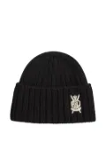 Ralph Lauren Purple Label logo-embroidered hat - Black