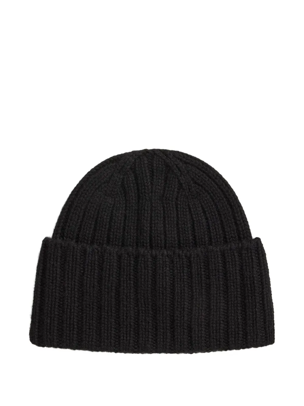Ralph Lauren Purple Label logo-embroidered hat - Zwart