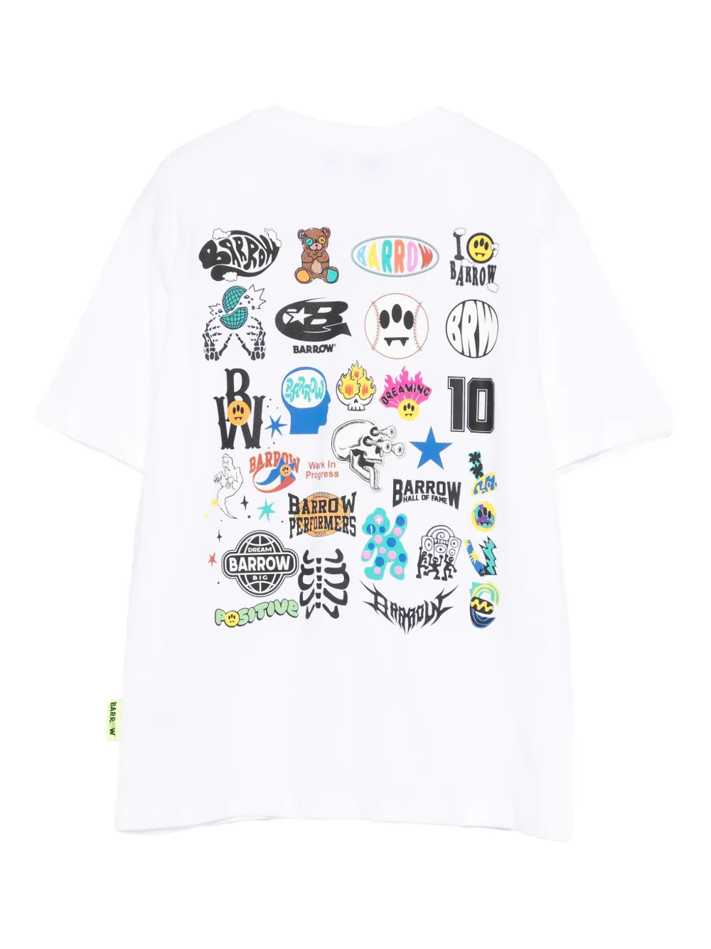 Barrow kids T-Shirt mit grafischem Print | T-Shirts für Teen Boys | Image 2